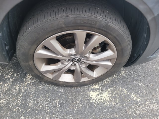 Used 2021 Gray Mazda Premium image 7