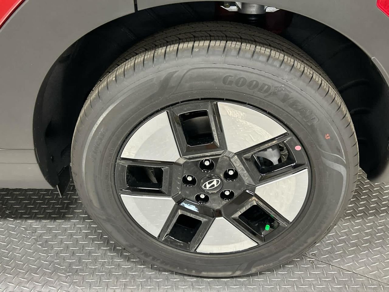 New 2026 Ultimate Red Hyundai SEL image 27