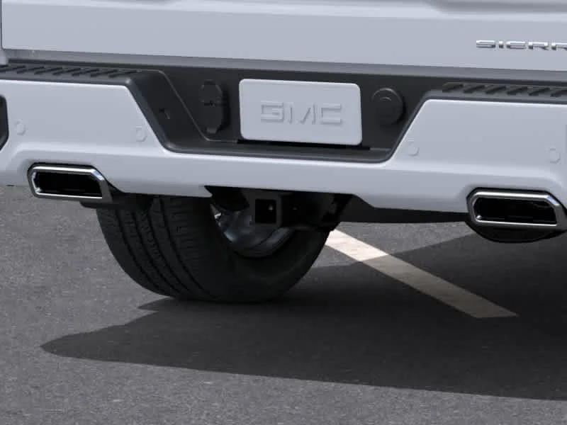 New 2026 Glacier White Tricoat GMC Denali image 14