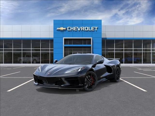 New 2026 Black Chevrolet 3LT image 32