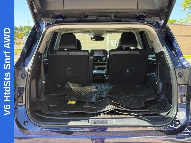 Used 2022 Blueprint Toyota XLE image 9