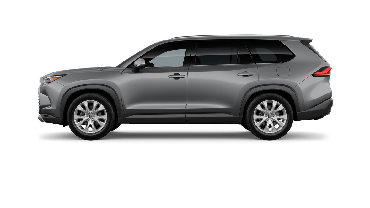 New 2026 Heavy Metallic Toyota Limited image 47