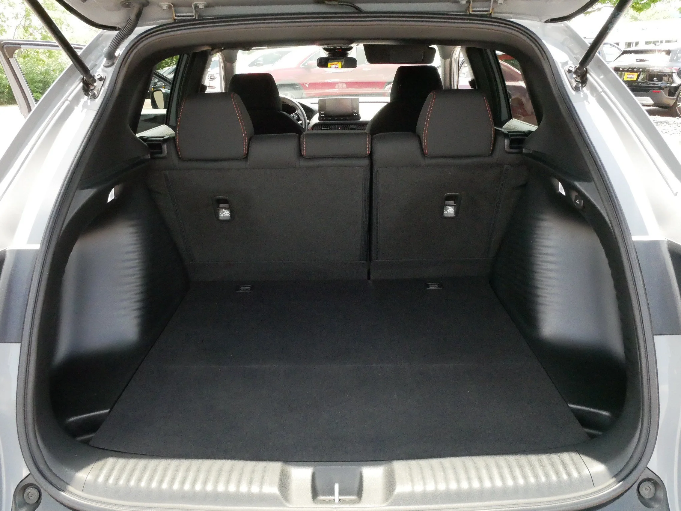 Certified Used 2024 Urban Gray Pearl Honda Sport image 18