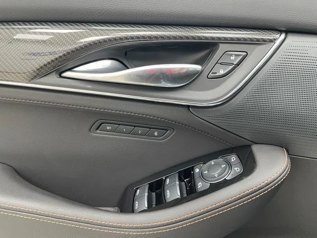 Used 2025 Gray Cadillac  image 13