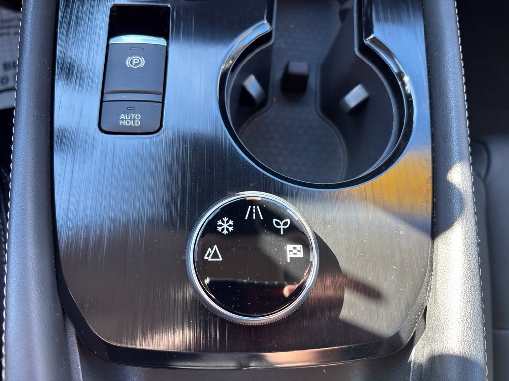 Certified Used 2023 Black Nissan SL image 32