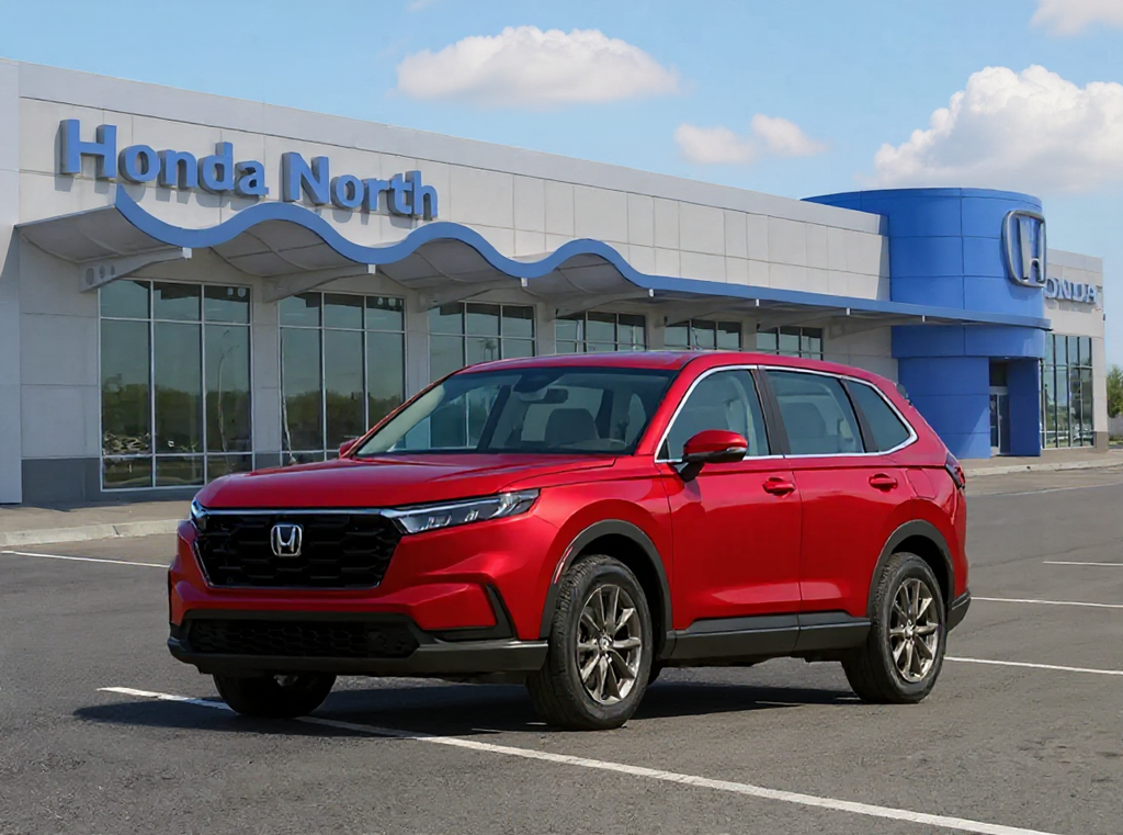 2026 Honda CR-V
