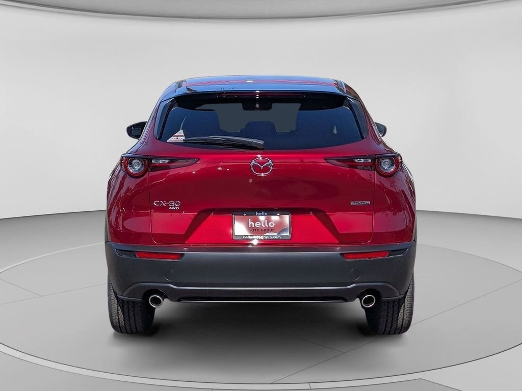 New 2026 Soul Red Crystal Metallic Mazda 2.5 S Select Sport AWD image 21