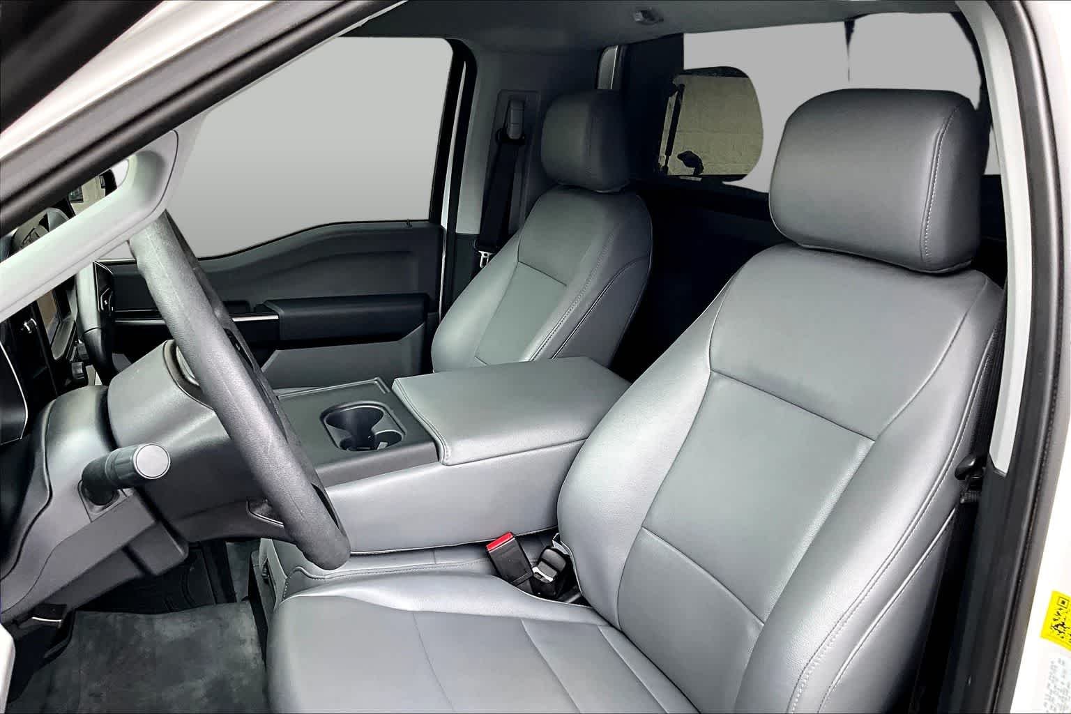 Certified Used 2023 Oxford White Ford XL image 7