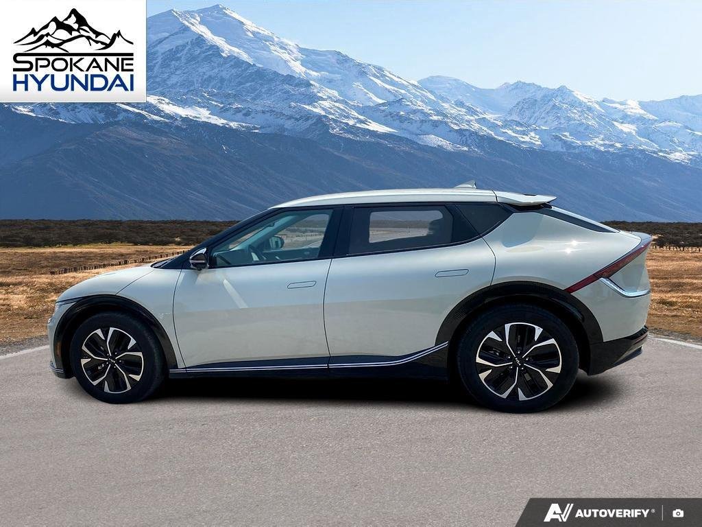 Used 2024 Kia EV6 Wind with VIN KNDC3DLC6R5209924 for sale in Spokane Valley, WA