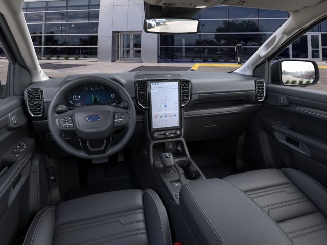 New 2026 Velocity Blue Metallic Ford Lariat® image 9