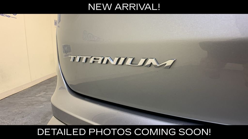 Used 2024 Silver Metallic Ford Titanium image 18