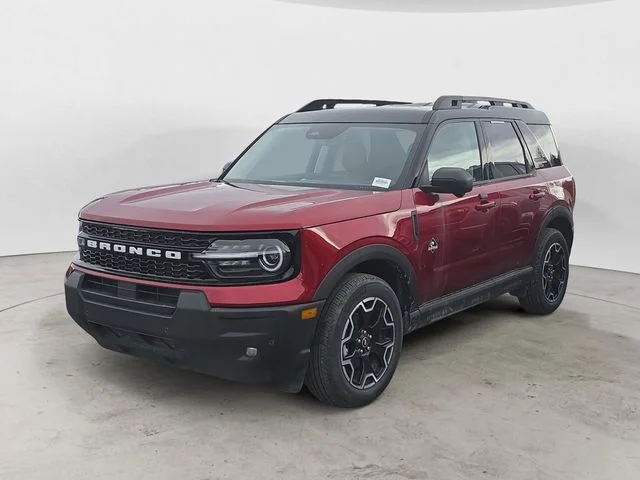 2025 Ford Bronco Sport Outer Banks 4X4's photo
