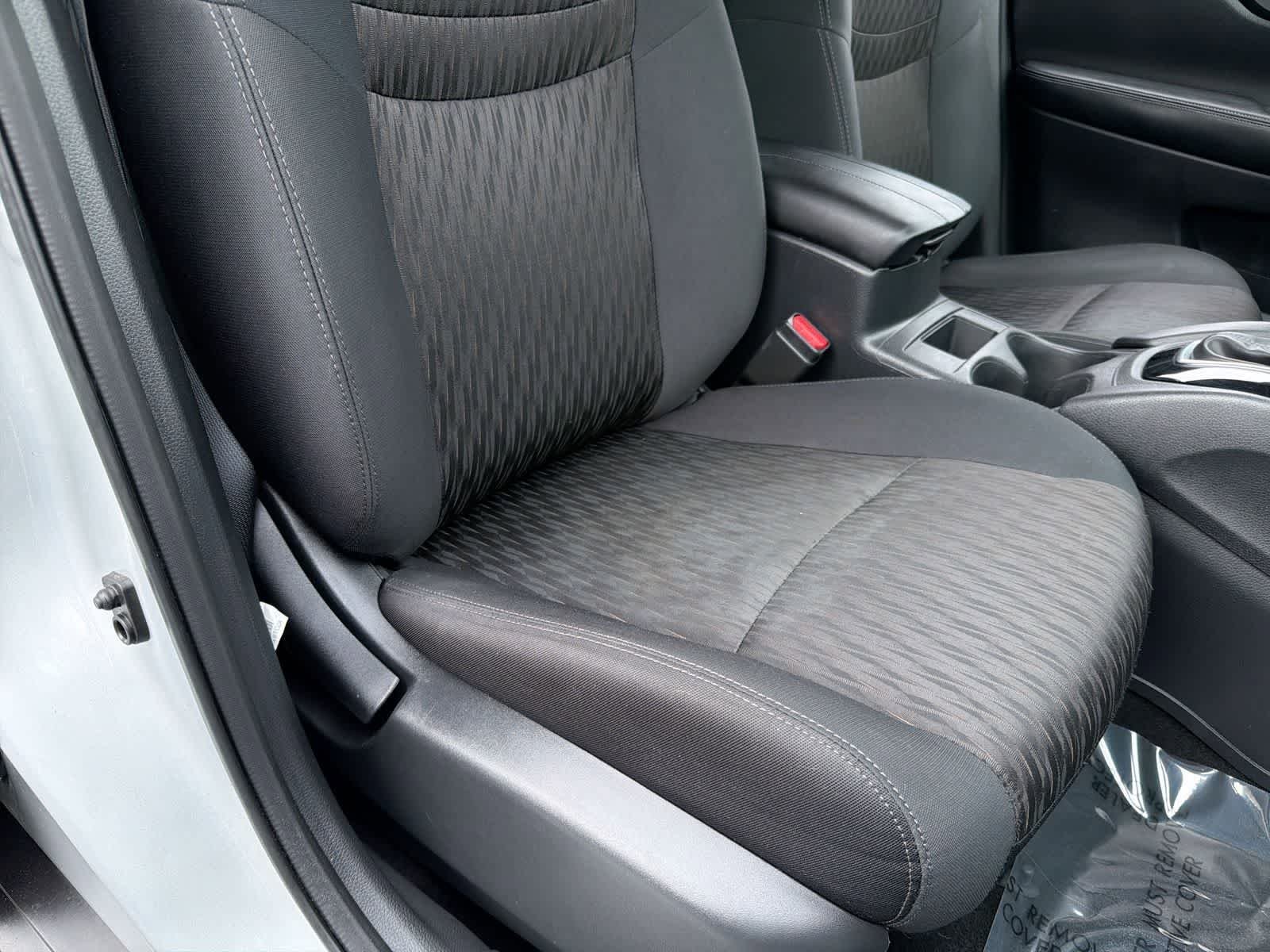 Used 2019 Brilliant Silver Metallic Nissan S image 22