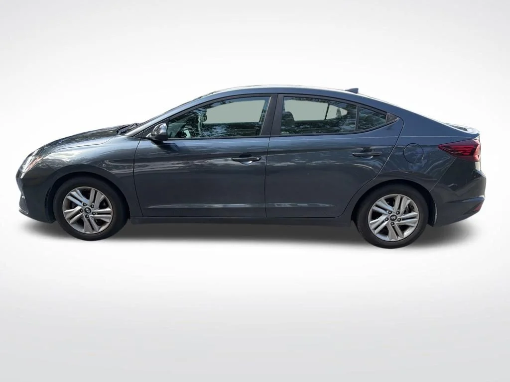 Used 2020 Portofino Gray Hyundai SEL image 8
