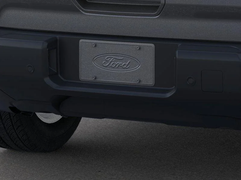 New 2026 Carbonized Gray Metallic Ford Heritage image 23