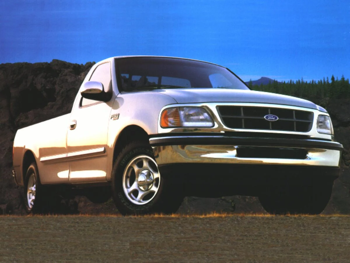 1997 Ford F-150's photo