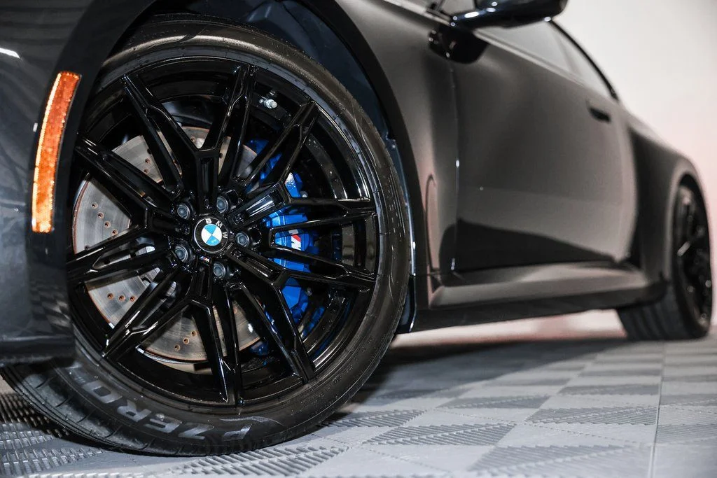 Used 2023 Black BMW Base image 12
