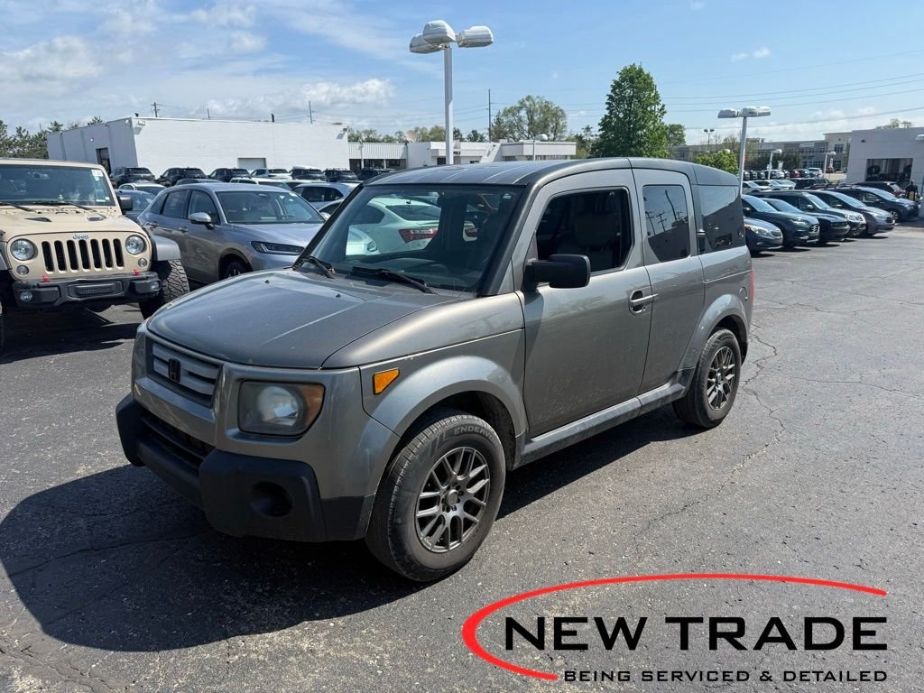 2008 Honda Element EX 4WD AT's photo