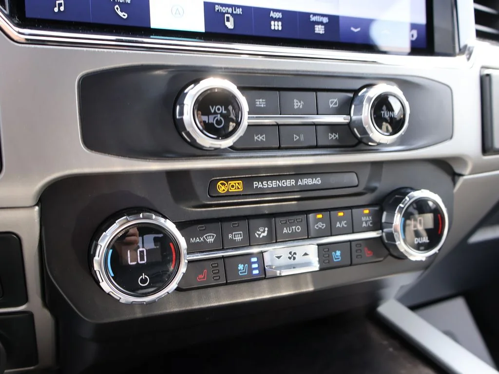 Certified Used 2022 Gray Metallic Ford Lariat image 38