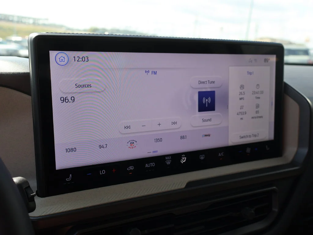 New 2026 Carbonized Gray Metallic Ford Big Bend® image 33