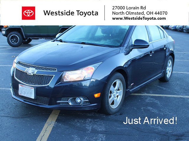 2014 Chevrolet Cruze 1LT
