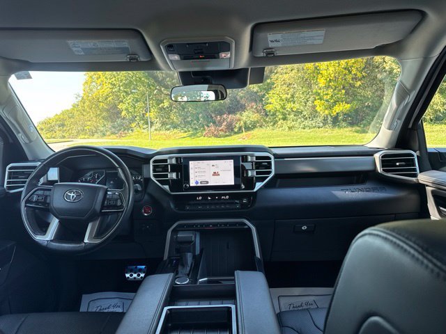 Used 2024 White Toyota SR5 image 12