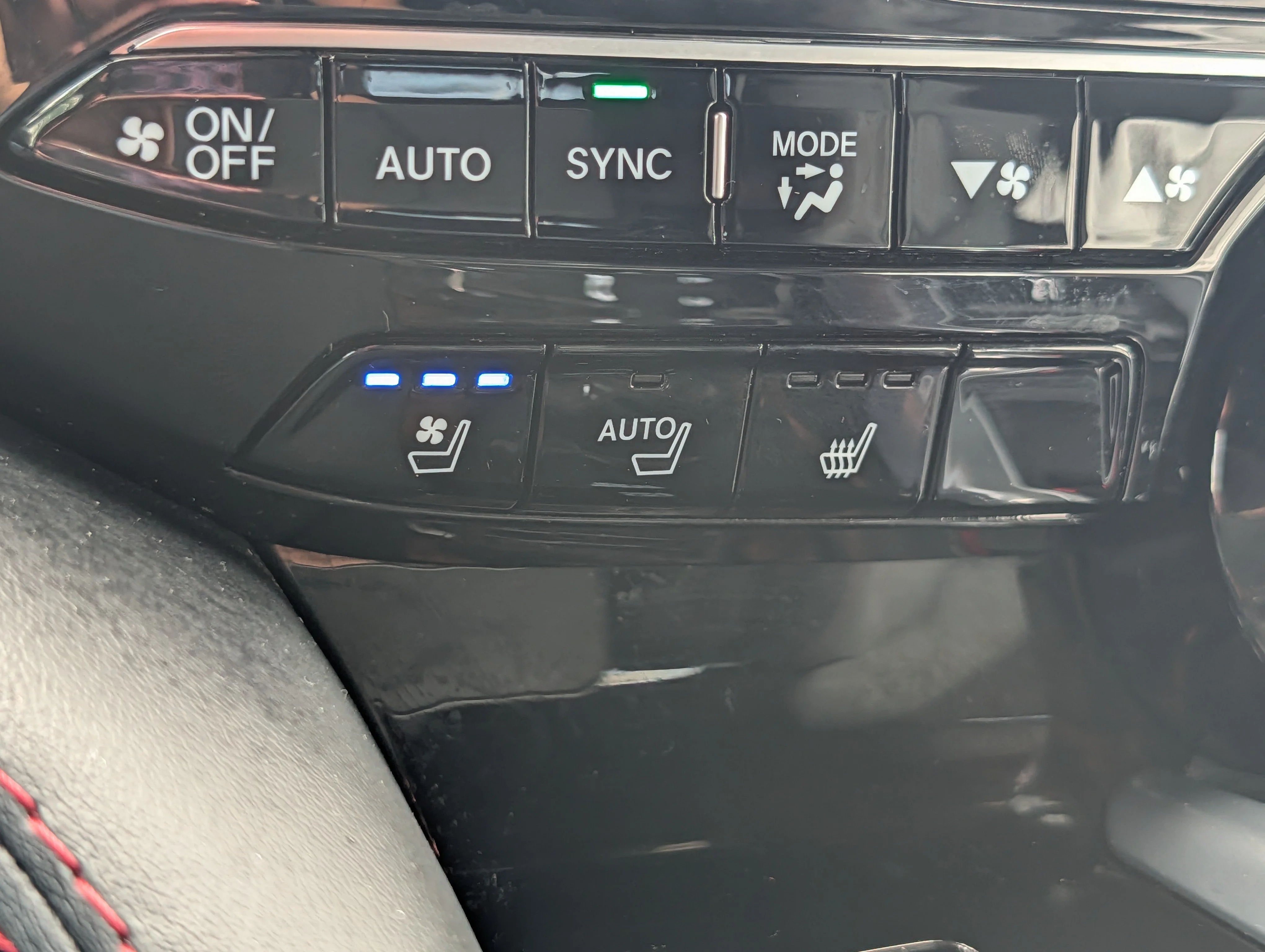Certified Used 2024 Apex Blue Pearl Acura w/A-Spec Package image 28