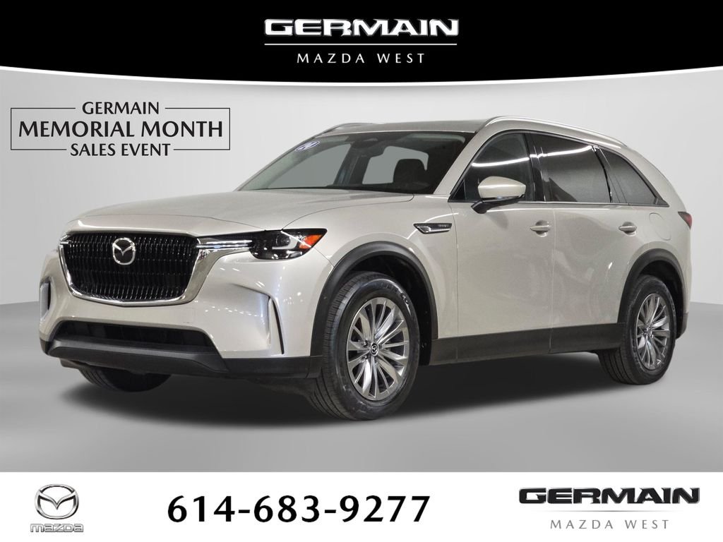 2024 Mazda CX-90 PHEV Preferred Package's photo