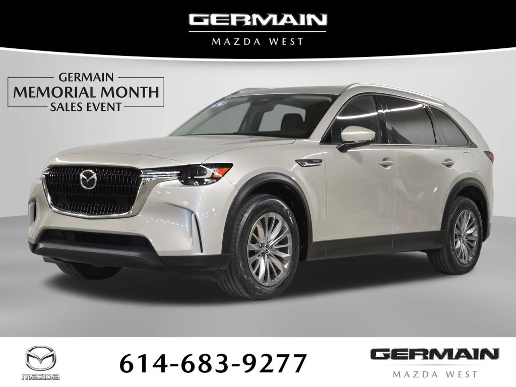 2024 Mazda CX-90
