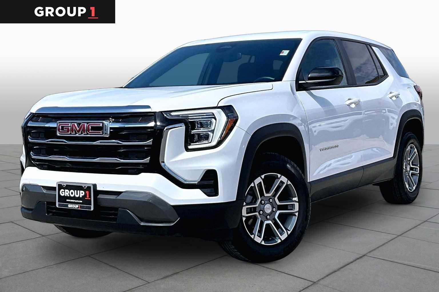 2026 GMC Terrain