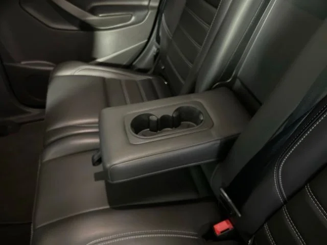 Used 2019 Sea Green Ford SEL image 37