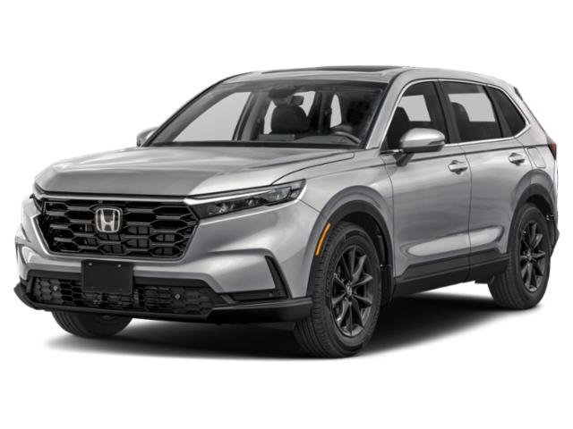 New 2026 Meteorite Gray Metallic Honda EX-L image 13