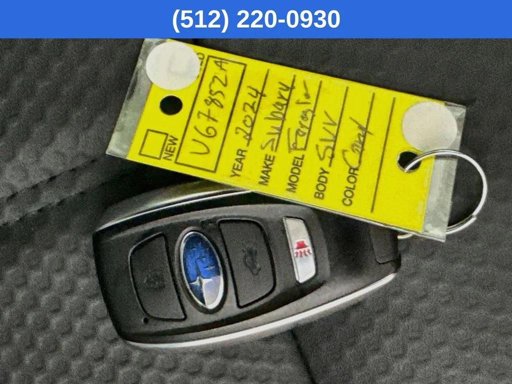 Certified Used 2024 Gray Subaru Wilderness image 39