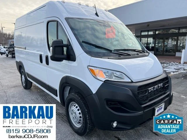 2025 RAM ProMaster 2500 TRDSMAN WOPS 136" WB High Roof's photo
