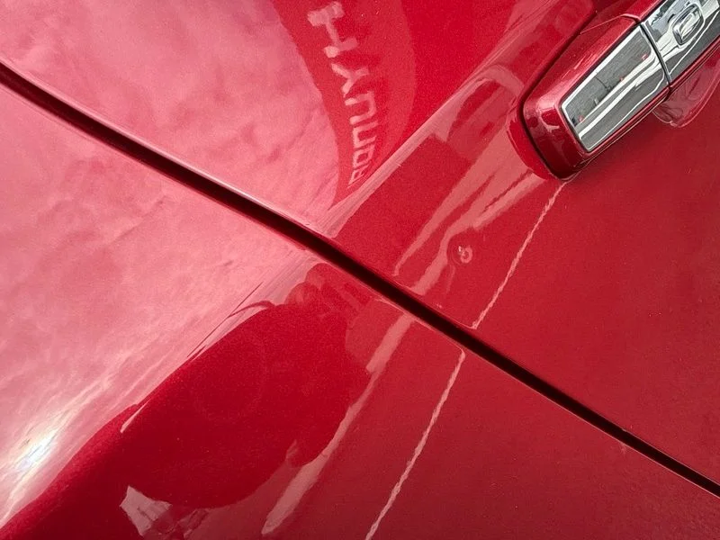 Used 2018 Red Buick Sport Touring image 6