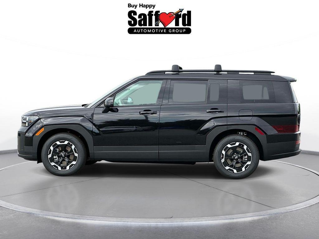 New 2026 Black Hyundai SEL AWD image 4