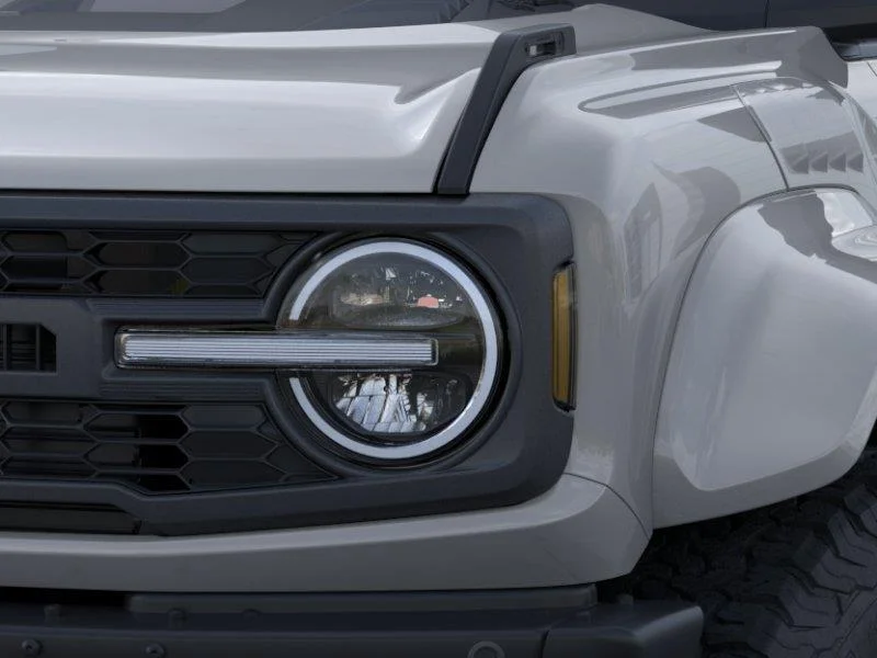 New 2026 Avalanche Gray Ford Raptor image 11