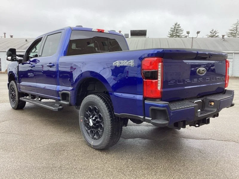 2026 Ford F-250 Super Duty Lariat - Photo 6