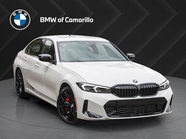 2026 BMW 3 Series 330i