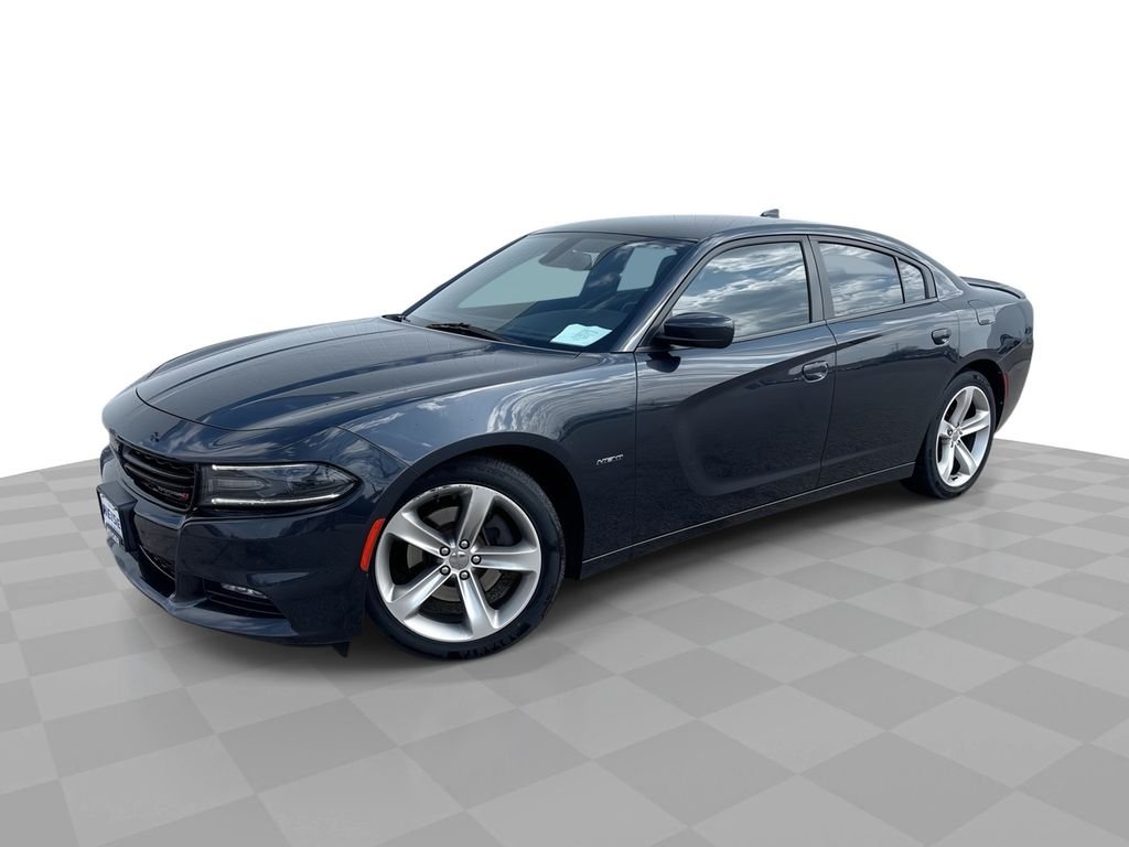 2016 Dodge Charger R/T