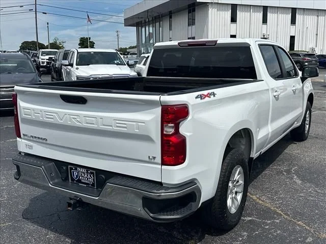Used 2023 White Chevrolet LT image 11