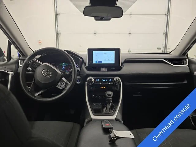 Used 2025 Ice Toyota XLE image 13