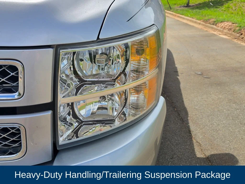 Used 2013 Silver Chevrolet LTZ image 9