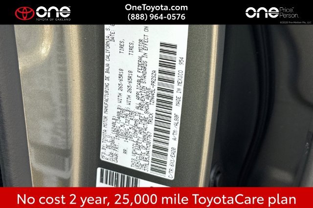 New 2026 Bronze Oxide Toyota  TRD Off-Road image 26