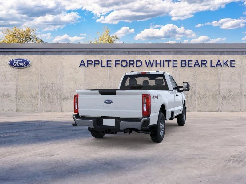 New 2026 White Ford XL image 8