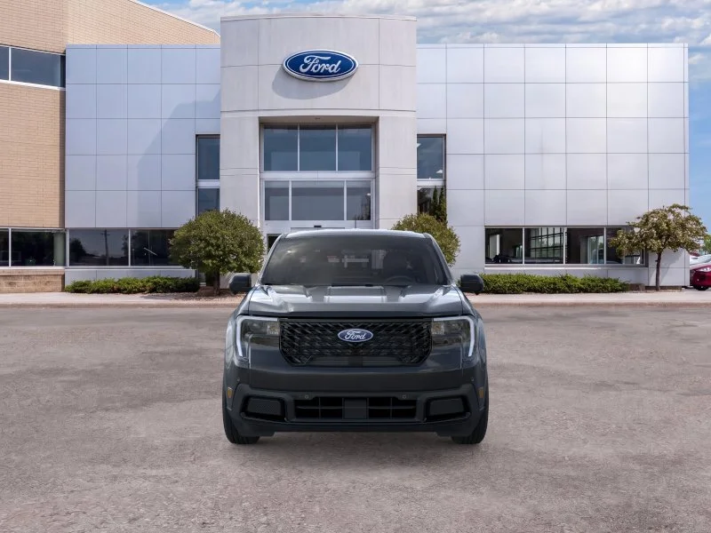 New 2026 Shadow Black Ford Lariat image 30
