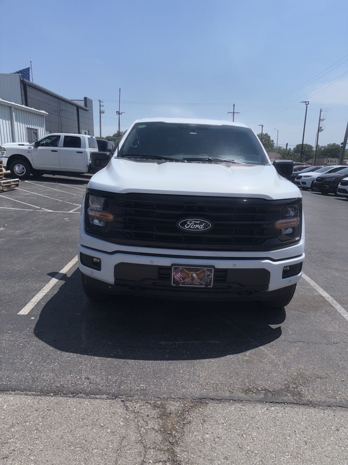2025 Ford F-150 XLT 4x4 SuperCrew 5-1/2 Box's photo