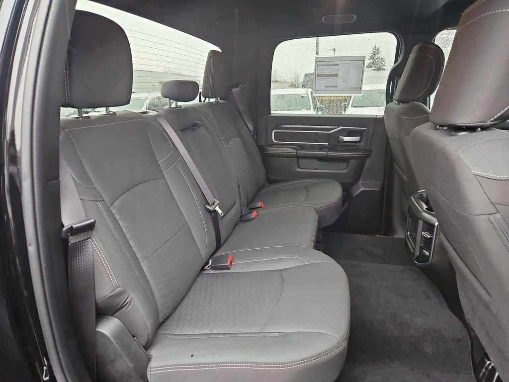 2025 RAM 2500 Big Horn - Photo 15