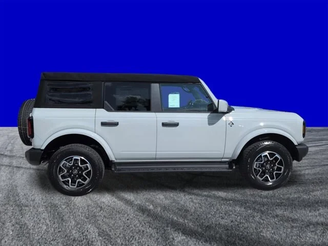 New 2026 Avalanche Gray Ford Outer Banks® image 3