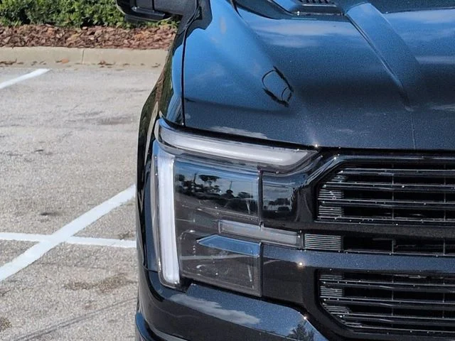 New 2026 Agate Black Metallic Ford Platinum® image 10